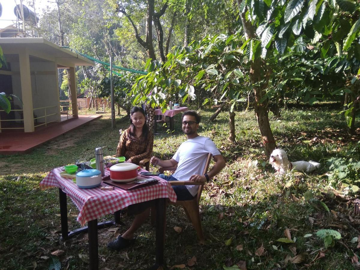 Woodside Homestay Wayanad Batheri Екстер'єр фото